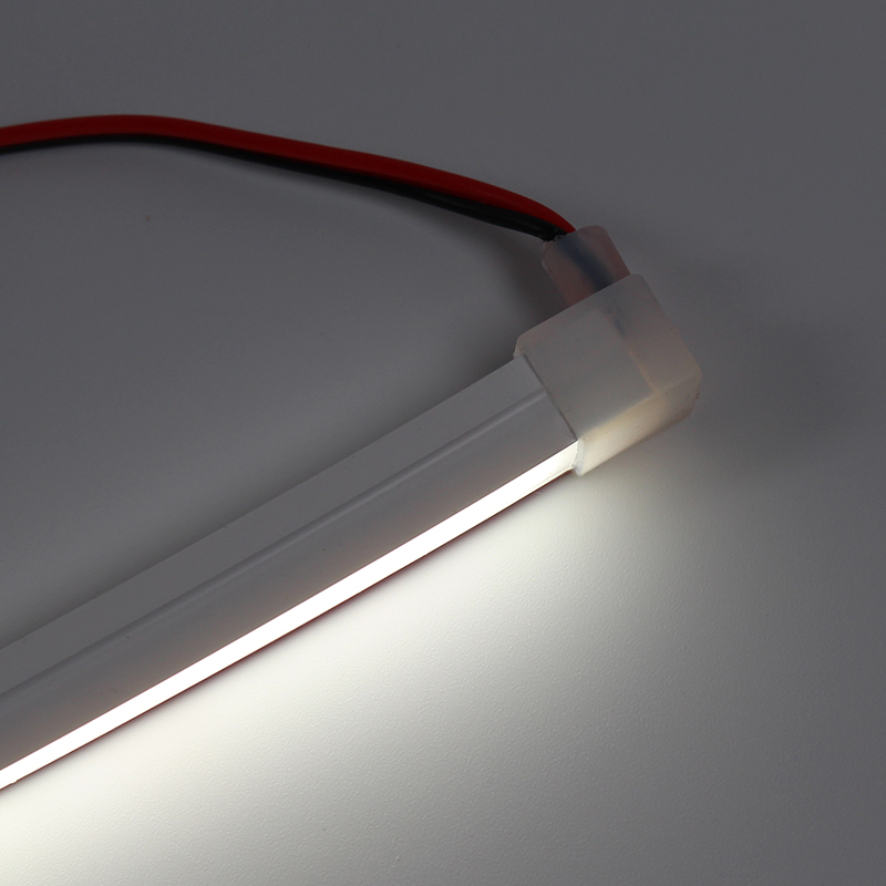 Barres lumineuses au néon à LED Bandes lumineuses extérieures Bande lumineuse flexible étanche 12v.