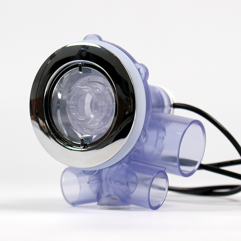 Новый элемент светодиодный светильник для ванны IP68 водонепроницаемый свет RGB для ванной комнаты