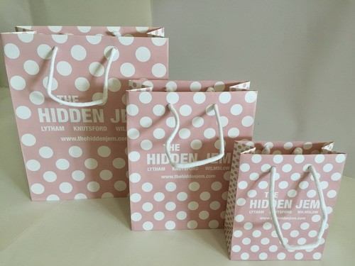 Paper party bags