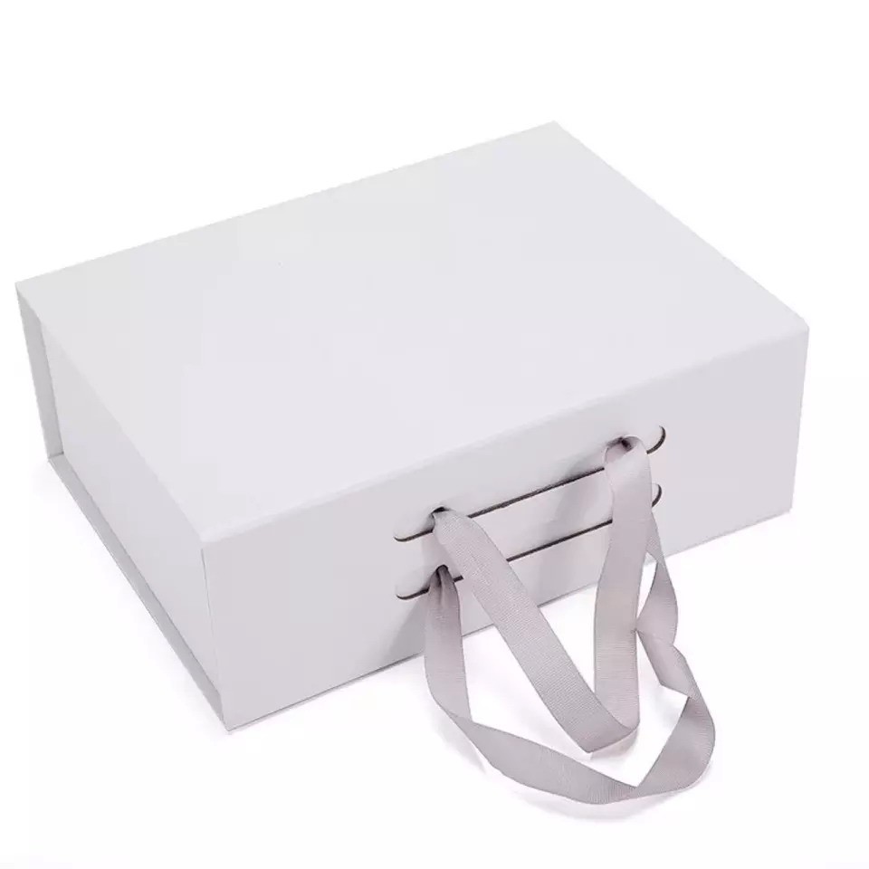 Paper magnet Box with handle Manufacturers, Paper magnet Box with handle Factory, Supply Paper magnet Box with handle