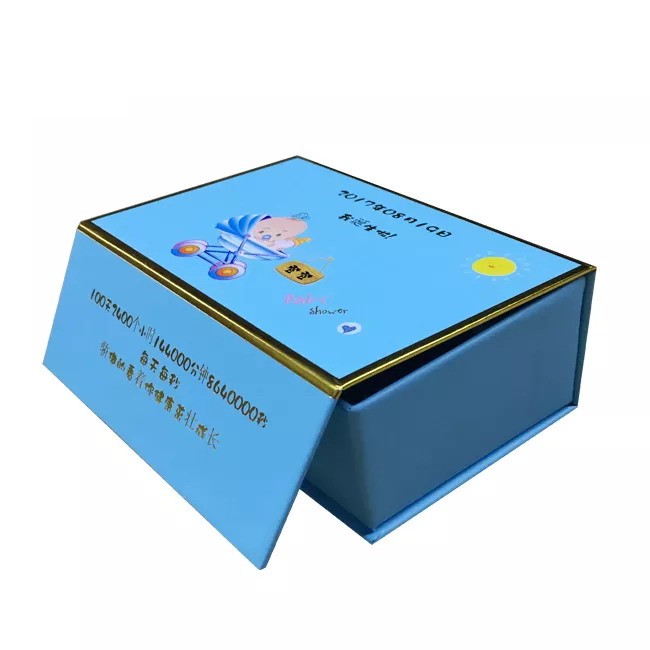 Book style box with magnet closure Manufacturers, Book style box with magnet closure Factory, Supply Book style box with magnet closure