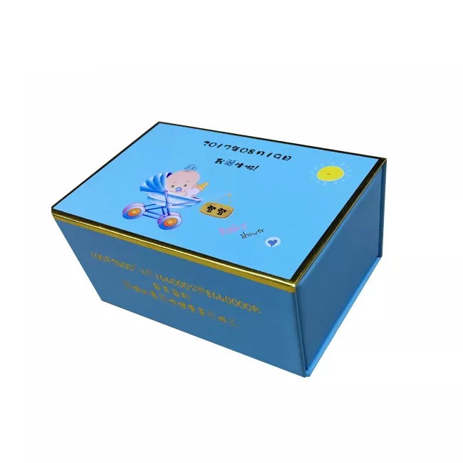 Book style box with magnet closure Manufacturers, Book style box with magnet closure Factory, Supply Book style box with magnet closure