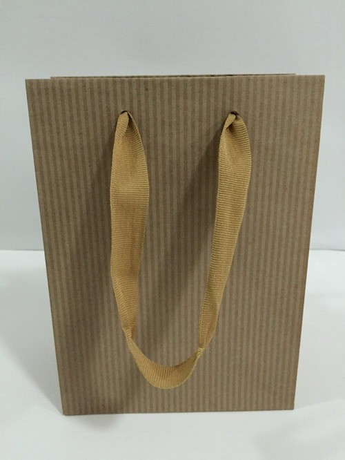 Kraft paper bag Manufacturers, Kraft paper bag Factory, Supply Kraft paper bag