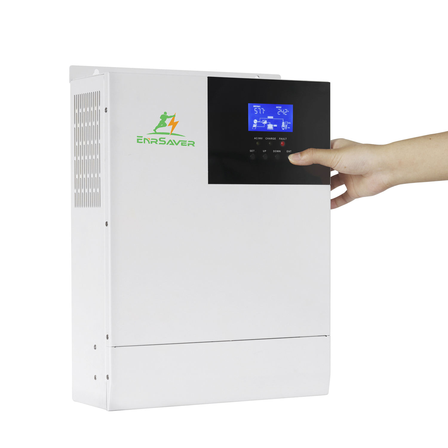 500W To 30KW Low Frequency Inverter Single Phase