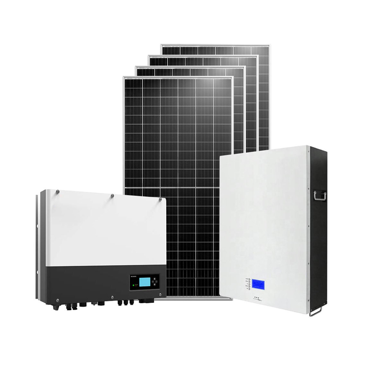 Hybrid Lithium Battery ESS Energy Storage System