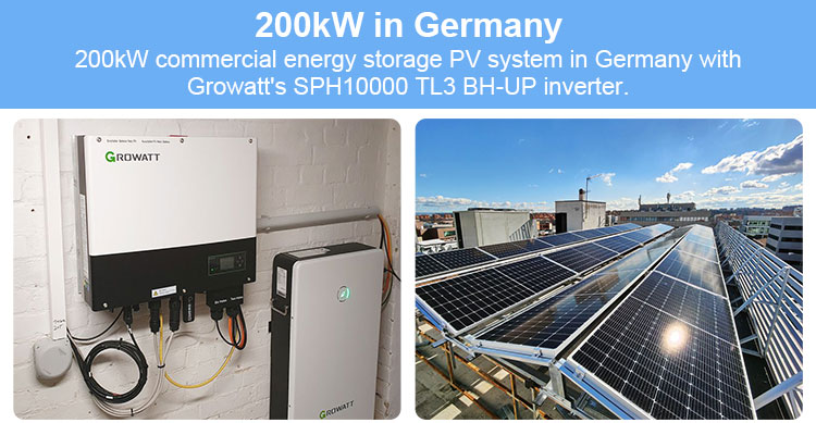 Growatt PV Inverter