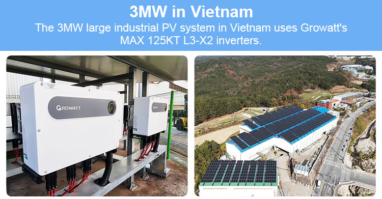 Growatt PV Inverter