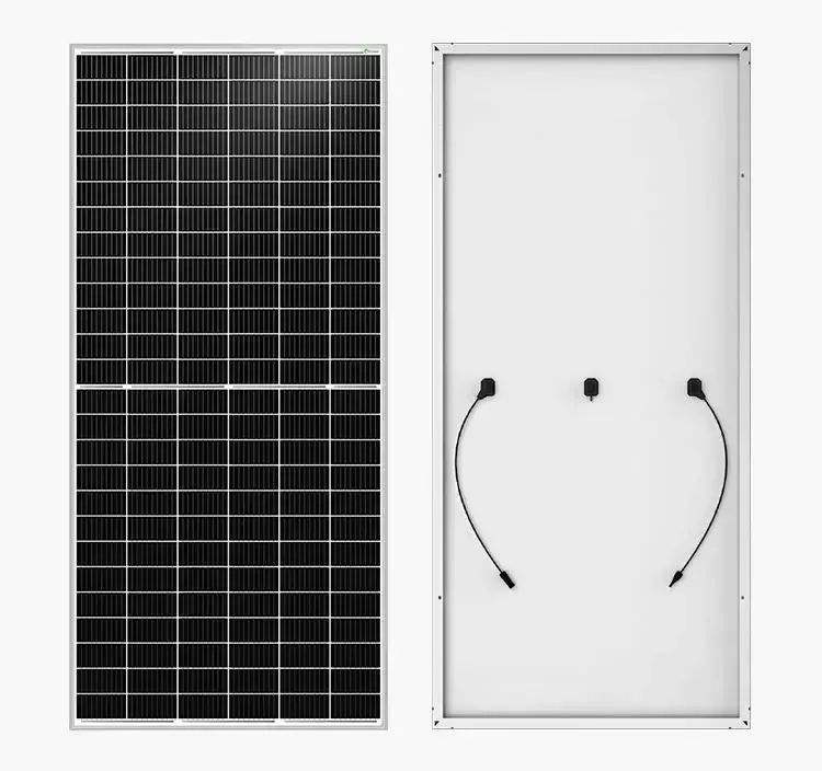 415W Solar Panels