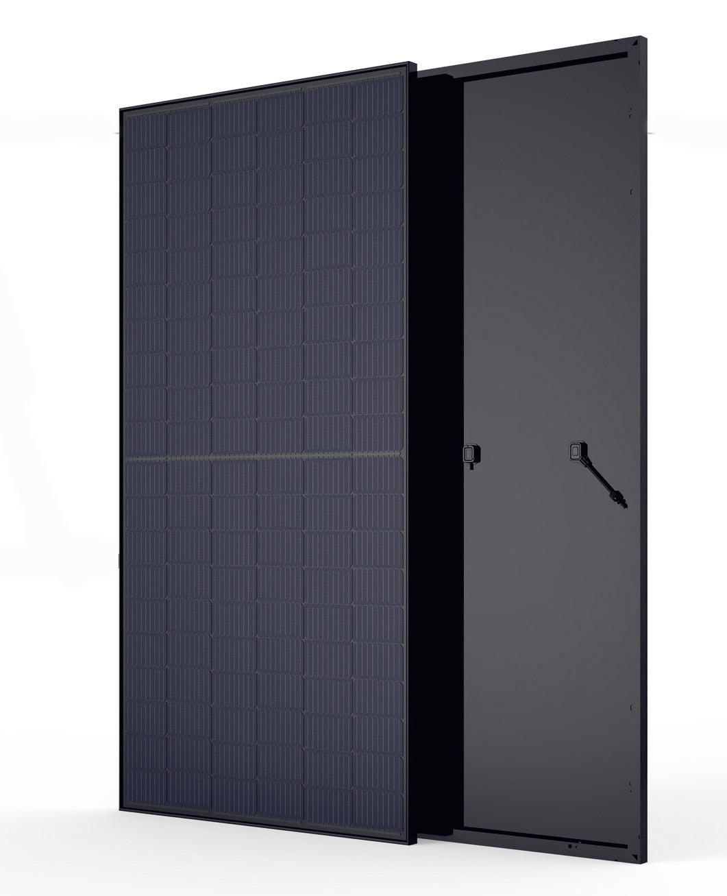 Moon Series 400W-415W Minden Balck napelemes PV panel