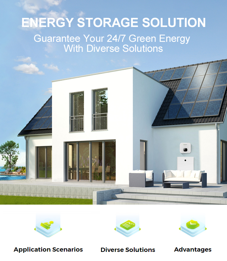 Residential Storage Inverter