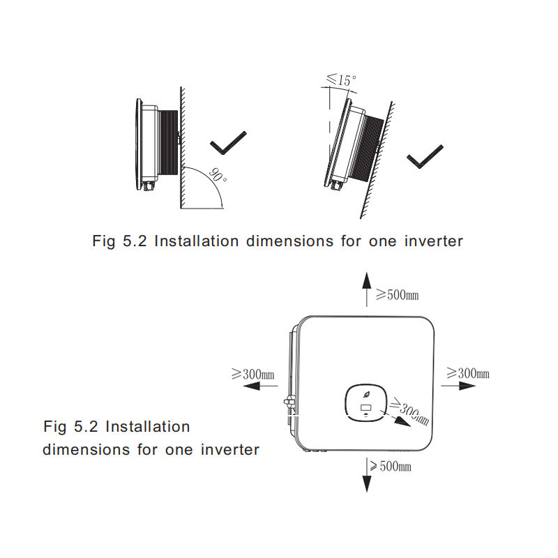 Inverter With Battery