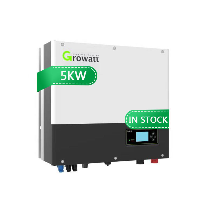 Growatt 3KW-6KW Hybrid UPS