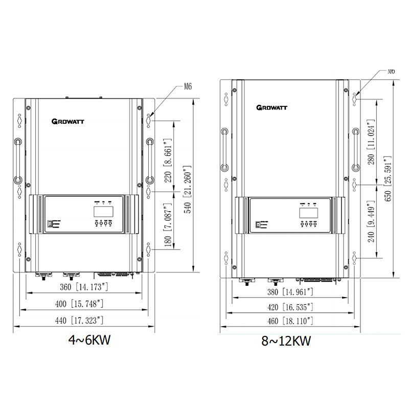 Growatt Off grid Inverter