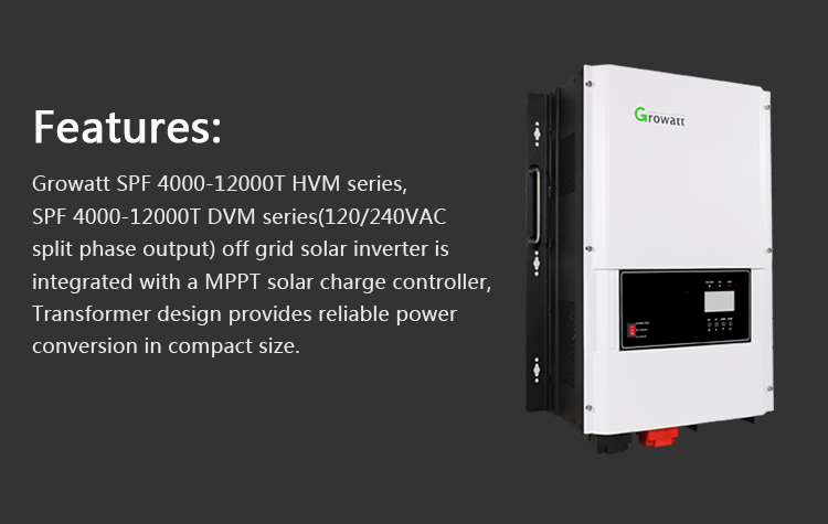 best off grid solar inverter