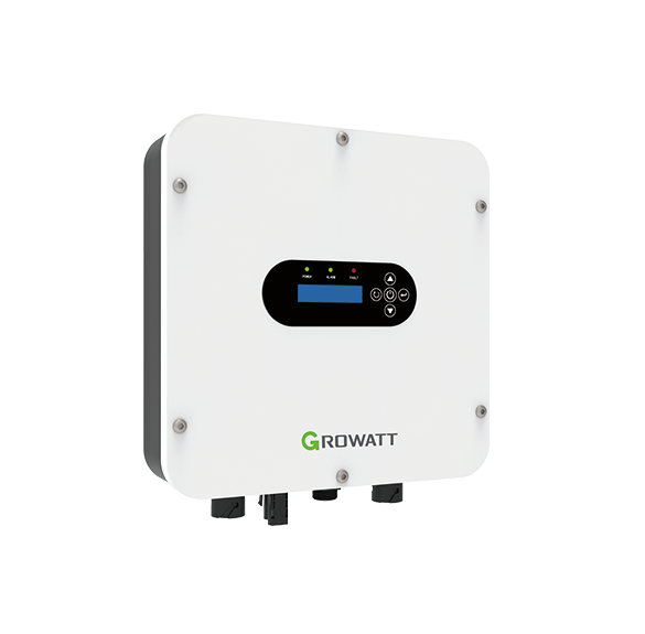 Growatt 0,75-4kW napelemes szivattyú inverter