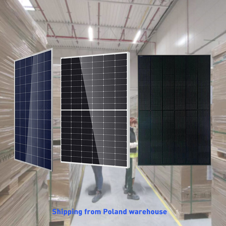 Thin-Film Solar Panels