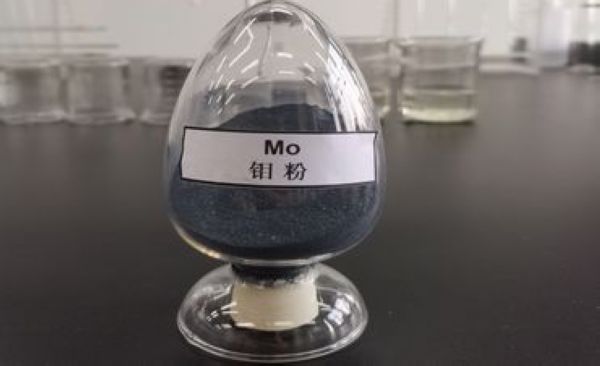 Spherical molybdenum powder