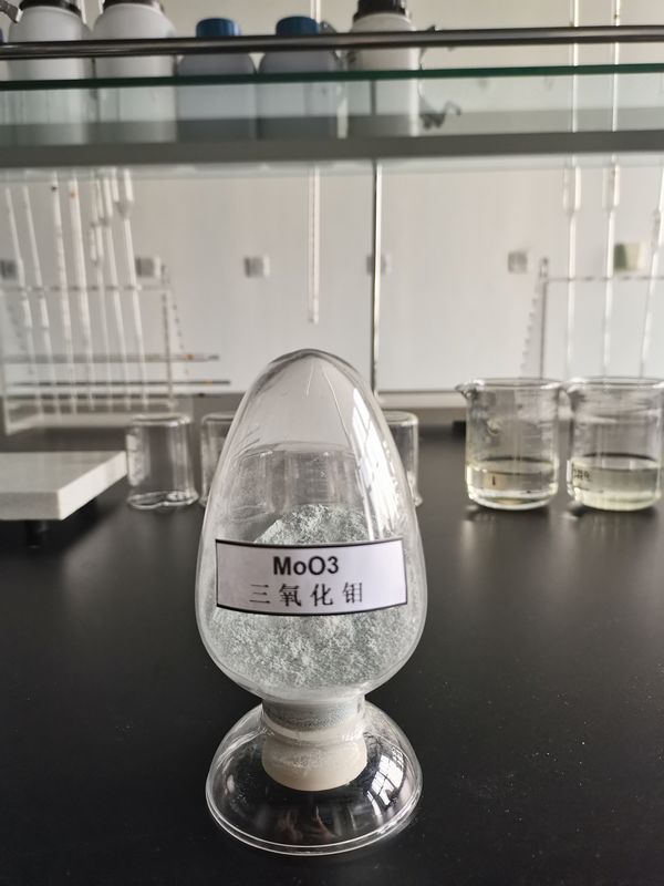 High Purity Molybdenum Trioxide