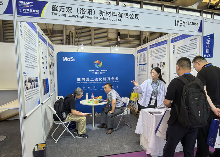 molybdenum disulfide