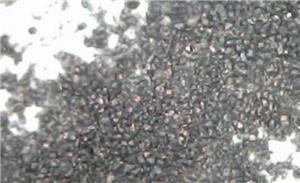 Copper-coated Molybdenum Disulfide