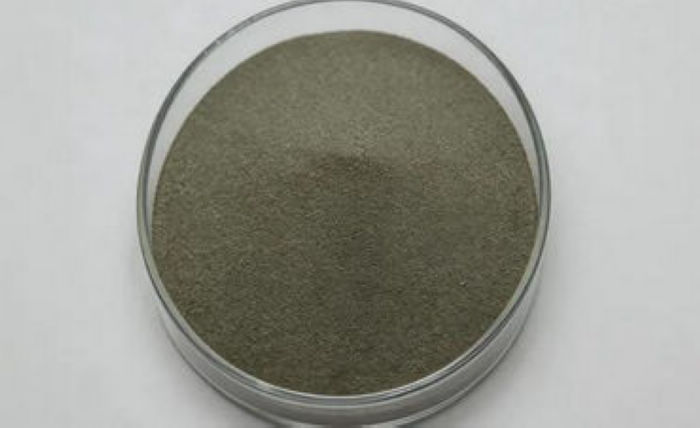 Nickel-coated Molybdenum Disulfide