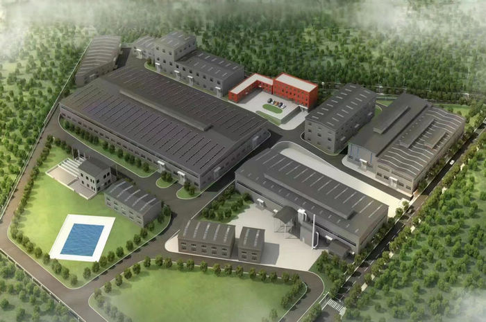 Production Plant