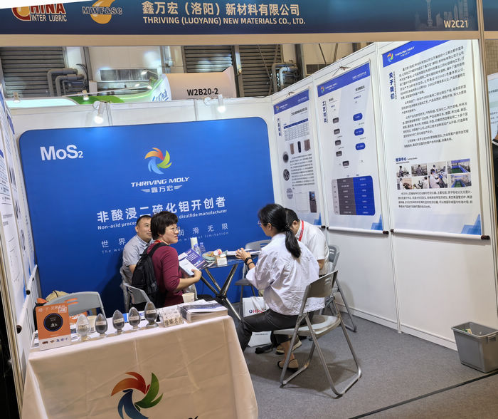 molybdenum disulfide molybdenum disulfide
