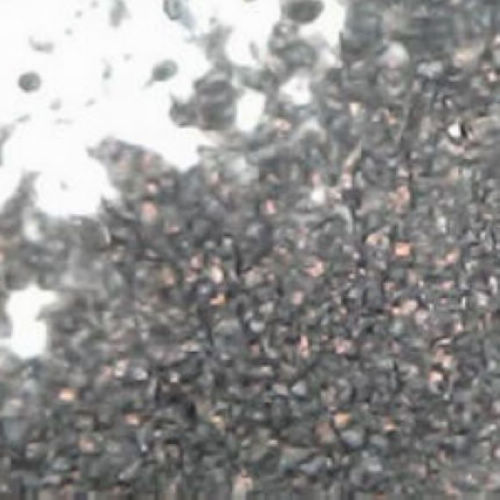 Copper-coated Molybdenum Disulfide