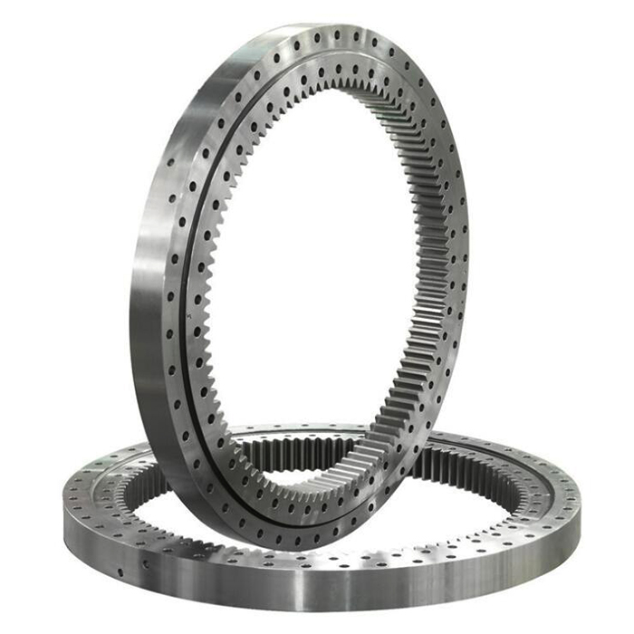Single Row Four Point Contact Ball Swing Bearing（ HS Series）
