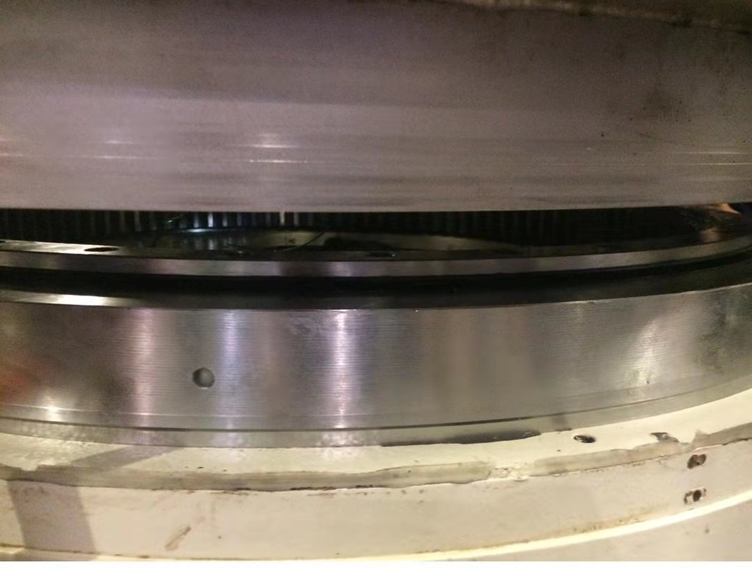 High Precision Slewing Bearing For Filling Machine