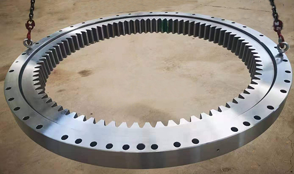 High Performance Slewing Bearing For Crane
