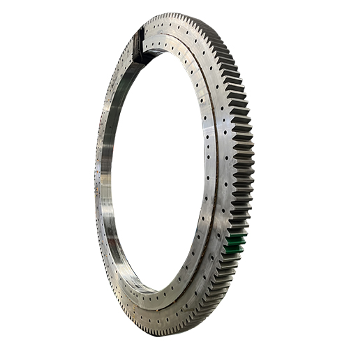 High Efficient Slewing Bearing For Stacker Reclaimer