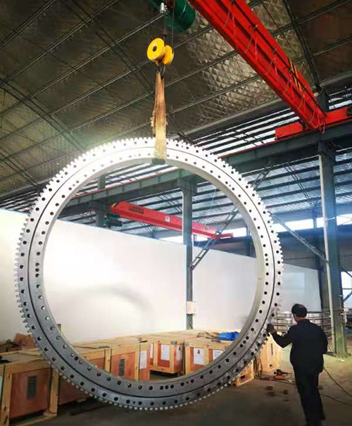 rotating table bearing