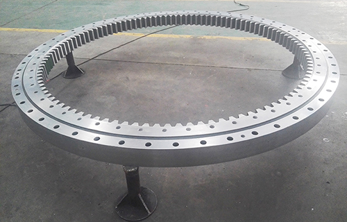EX210 slewing ring