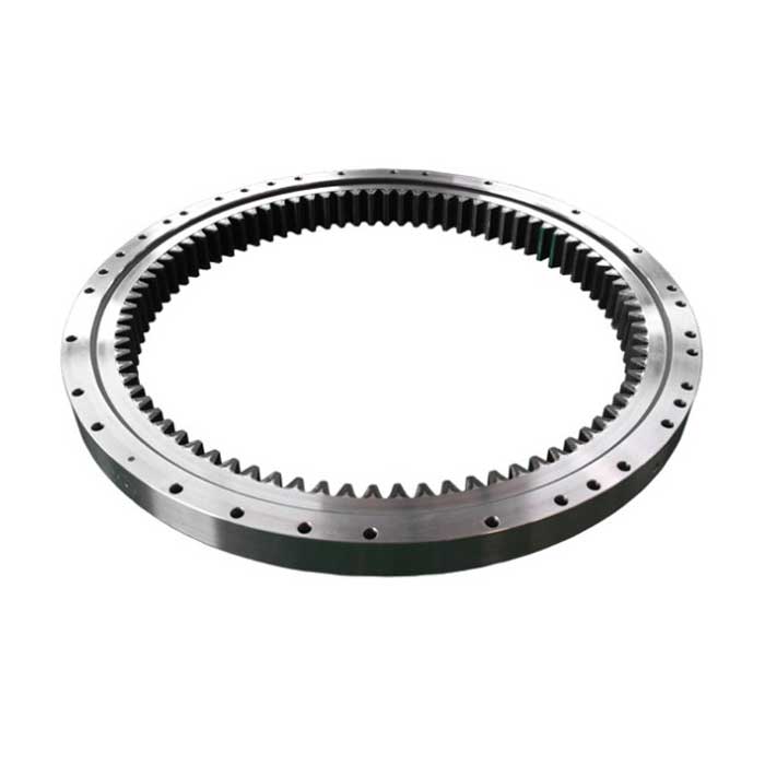 Single Row Four Point Contact Ball Swing Bearing（ HS Series）