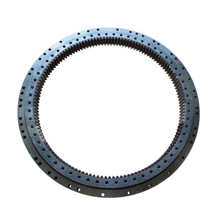 High Load Slewing Bearing For Ladle Turret