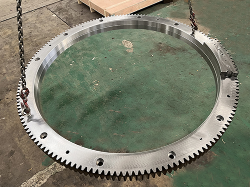 Customized Large Gear Ring