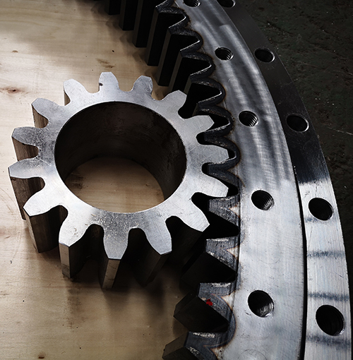 Customized Spur Gear ring and pinion gears