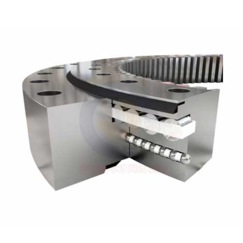 Ball And Roller Combination Slewing Bearing