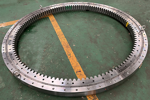 Who Makes The Slewing Bearing For Pelletizer The Best In China