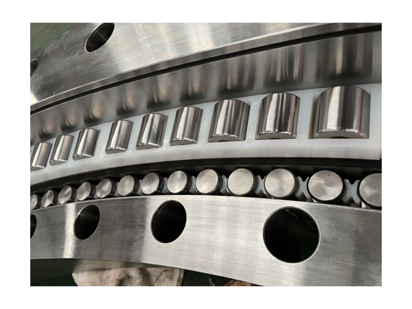 Detailed explanation of slewing bearing structure and working principle