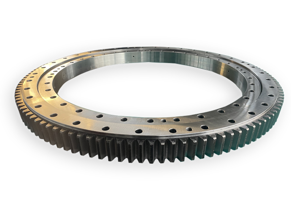 New released P4 high precision slewing bearing for industrial CT machine