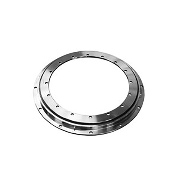 Thin Type slewing ball bearing with Flange Slewing Ring 23041101