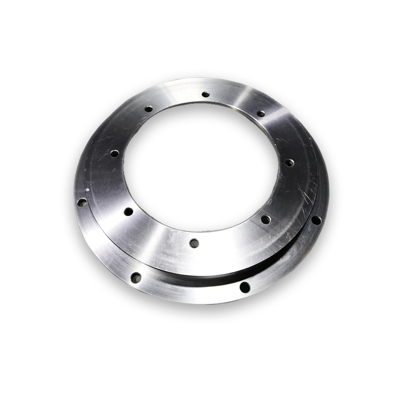 Thin Type slewing ball bearing with Flange Slewing Ring 23041101