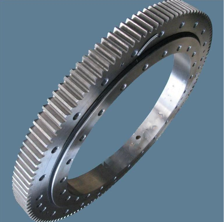 Material Handling Equipment Slewing Ring Gear Swing Gear