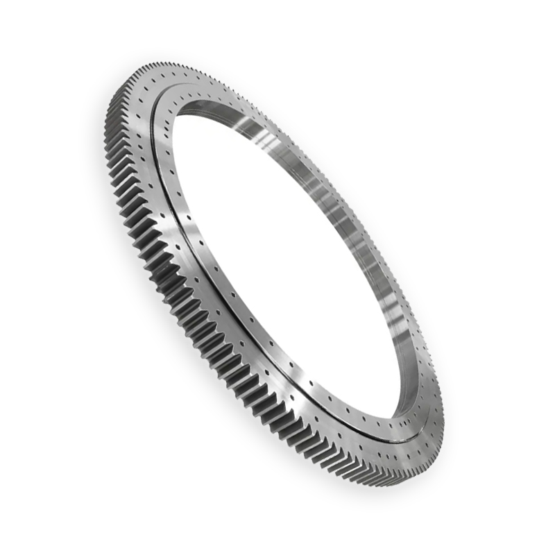 Material Handling Equipment Slewing Ring Gear Swing Gear