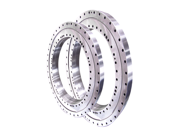 Common parts for amusement equipment: slewing bearings and bearings