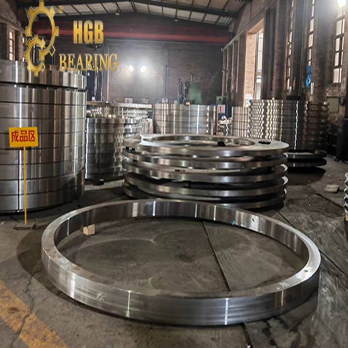 China Manufacturer Oem Precision Forging Metal Forging Ring