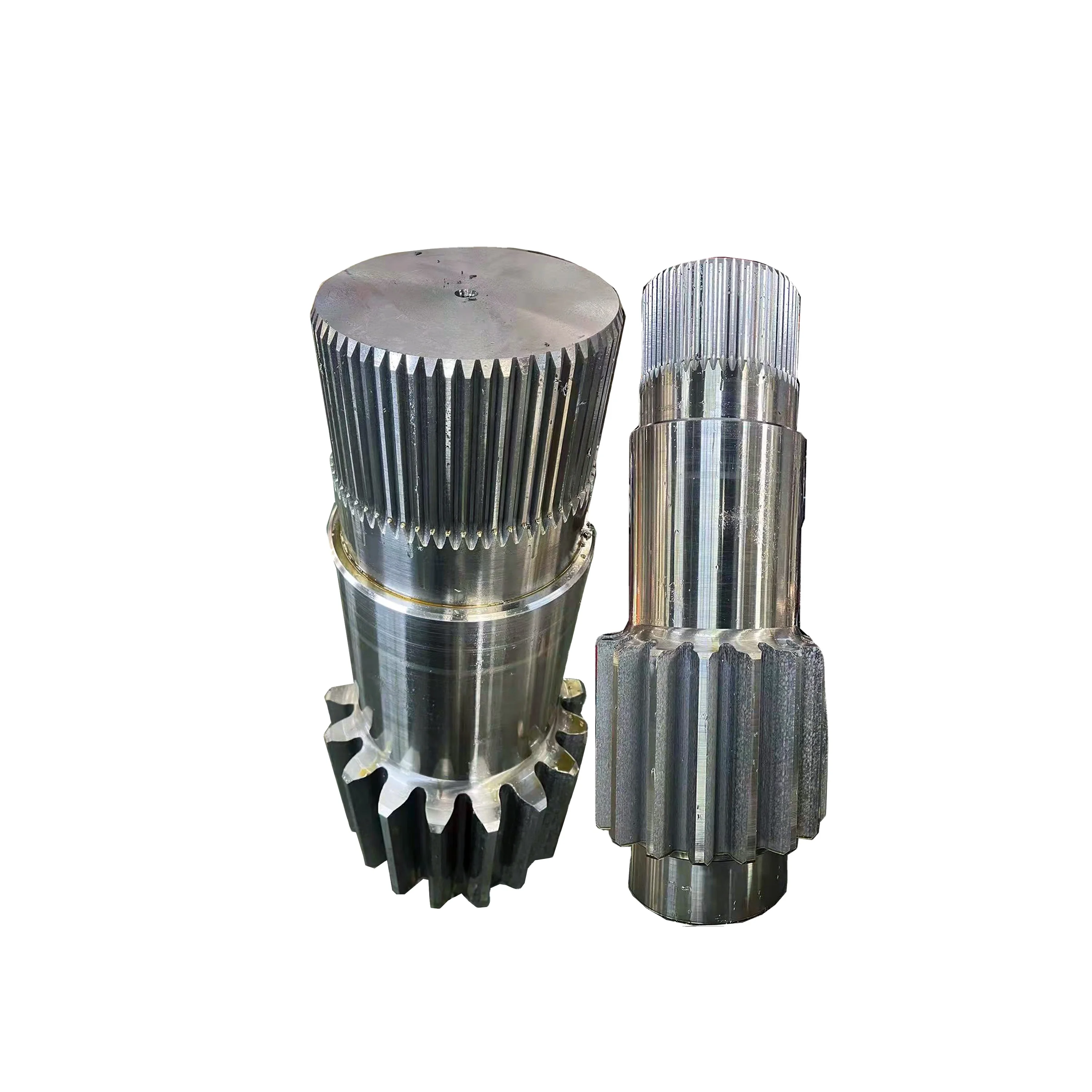OEM High Precision quality custom Main Shaft Rotor Shaft gear