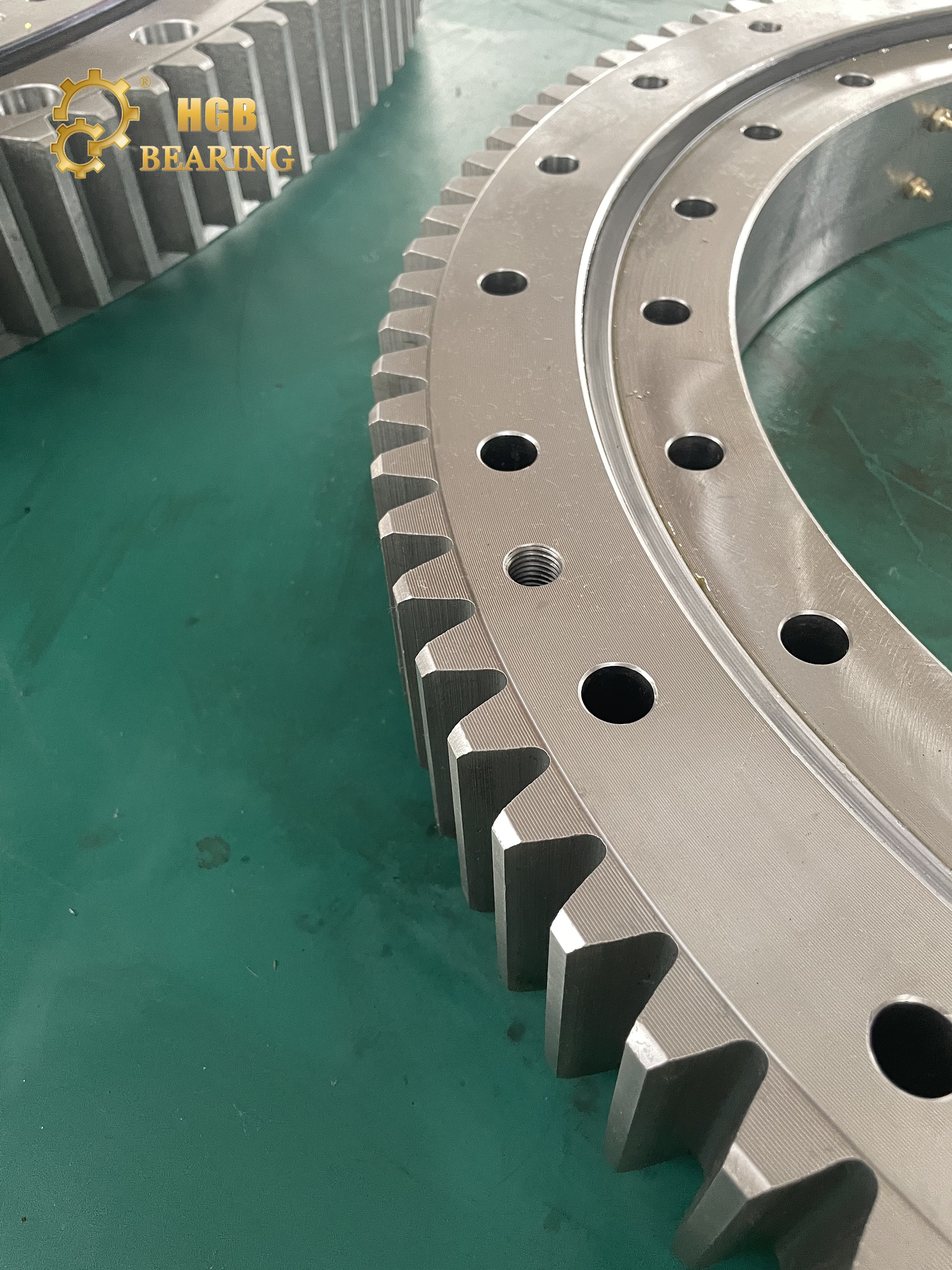 Customizable high-quality truck crane slewing bearings